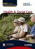 BTEC Level 3 National Health and Social Care (Paperback) - Elizabeth Rasheed Photo