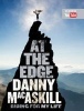 At the Edge - Riding for My Life (Hardcover) - Danny Macaskill Photo