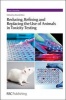 Reducing, Refining and Replacing the Use of Animals in Toxicity Testing (Hardcover) - Dave Allen Photo