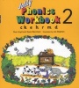 Jolly Phonics Workbook 2 - ck, e, h, r, m, d (Staple bound) - Sue Lloyd Photo