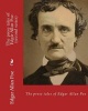 The Prose Tales of . by -  (Second Series): Tales (World's Classic's) (Paperback) - Edgar Allan Poe Photo