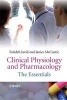 Clinical Physiology and Pharmacology - The Essentials (Hardcover) - Farideh Javid Photo