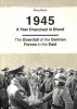 1945 -- A Year Drenched in Blood - The Downfall of the German Forces in the East (Paperback) - Perry Pierik Photo