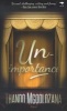 Unimportance (Paperback) - Thando Mgqolozana Photo