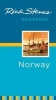  Snapshot Norway (Paperback, 3rd Revised edition) - Rick Steves Photo