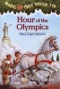 Hour of the Olympics, Book 16 - Hour of the Olympics (Paperback, Reissue) - Mary Pope Osborne Photo