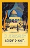 O Jerusalem (Paperback) - Laurie R King Photo