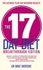 The 17 Day Diet Breakthrough Edition (Paperback, Rev Ed) - Mike Moreno Photo