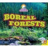 Boreal Forests (Paperback) - Jared Siemens Photo