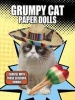  Paper Dolls (Paperback) - Grumpy Cat Photo