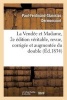 La Vendee Et Madame, 2e Edition Veritable, Revue, Corrigee Et Augmentee Du Double (French, Paperback) - Dermoncourt P F S Photo