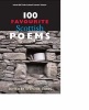 100 Favourite Scottish Poems (large Print) (Large print, Hardcover, Large type edition) - Stewart Conn Photo