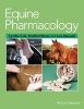 Equine Pharmacology (Hardcover) - Cynthia Cole Photo