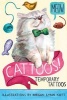 Cattoos! - Temporary Tattoos (Hardcover) - Chronicle Books Photo