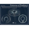 Patterns of Fashion 4 - The Cut and Construction of Linen Shirts, Smocks, Neckwear, Headwear and Accessories for Men and Women C. 1540-1660 (Paperback) - Janet Arnold Photo