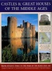 Castles & Great Houses of the Middle Ages (Paperback) - Charles Phillips Photo