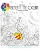 Beneath the Ocean - Adult Coloring Book Adventure (Paperback) - Arparadigm Group Photo