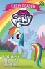 Rainbow Dash's Big Race!, Book 3 (Paperback) -  Photo