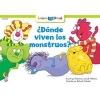 Donde Viven Los Monstruos? = Where Do Monsters Live? (Spanish, Paperback) - Rozanne L Williams Photo