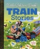 Little Golden Books Train Stories - 3 Books in 1 (Hardcover) - Gertrude Crampton Photo