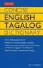 Concise English Tagalog Dictionary (Paperback, New edition) - Jose Villa Panganiban Photo