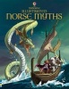 Illustrated Norse Myths (Hardcover) - Alex Frith Photo