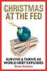 Christmas at the Fed - Survive & Thrive as World Debt Explodes (Paperback) - Stephen V Santoro Photo