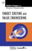 Target Costing and Value Engineering (Hardcover) - Robin Cooper Photo