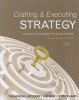 Crafting & Executing Strategy: The Quest for Competitive Advantage: Concepts and Cases - The Quest for Competitive Advantage : Concepts and Cases (Hardcover, 18th Revised edition) - Arthur A Thompson Jr Photo