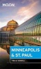 Moon Minneapolis & St. Paul (Paperback, 3) - Tricia Cornell Photo