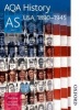 AQA History AS Unit 1 - USA, 1890-1945 (Paperback, New Ed) - Chris Rowe Photo