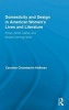 Domesticity and Design in American Women's Lives and Literature - Stowe, Alcott, Cather, and Wharton Writing Home (Hardcover) - Caroline Hellman Photo