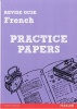 Revise GCSE French Practice Papers (Paperback) - Stuart Glover Photo