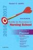 Saunders Student Nurse Planner 2016-2017 - A Guide to Success in Nursing School (Spiral bound, 12th Revised edition) - Susan C Dewit Photo