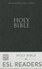 Holy Bible for ESL Readers, NIrV (Paperback, Revised edition) - Zondervan Publishing Photo