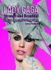 Lady Gaga: Strange and Beautiful - The Fabulous Style of Lady Gaga (Paperback) - Laura Coulman Photo