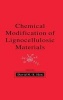 Chemical Modification of Lignocellulosic Materials (Hardcover, illustrated edition) - David N S Hon Photo