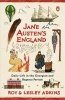 Jane Austen's England - Daily Life in the Georgian and Regency Periods (Paperback) - Roy Adkins Photo