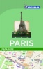 Michelin Paris Map & Guide (Paperback) - Michelin Travel Lifestyle Photo