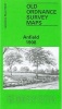 Anfield 1908 - Lancashire Sheet 106.07 (Sheet map, folded, Facsimile of 1908 ed) - Naomi Evetts Photo