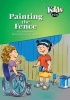 Painting the Fence (Paperback) - Geoff Patton Photo