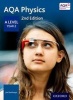 AQA Physics A Level Year 2 Student Book (Paperback, 2nd Revised edition) - Jim Breithaupt Photo