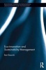 Eco-Innovation and Sustainability Management (Hardcover, New) - Bart Bossink Photo