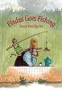 Findus Goes Fishing (Hardcover, New edition) - Sven Nordqvist Photo