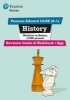 REVISE Edexcel GCSE (9-1) History Medicine in Britain Revision Guide and Workbook (Paperback) - Kirsty Taylor Photo