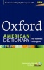 Oxford American Dictionary for Learners of English - A Dictionary for English Language Learners (ELLs) with CD-ROM That Builds Content-Area and Academic Vocabulary (Paperback) -  Photo