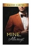 Mine, Always - Billionaire Romance (Paperback) - Simone Carter Photo