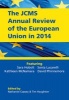 The JCMS Annual Review of the European Union 2014 (Paperback) - Nathaniel Copsey Photo