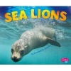 Sea Lions (Hardcover) - Elizabeth R Johnson Photo