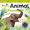 Noisy Animal Peekaboo! (Board book) - Dk Publishing Photo